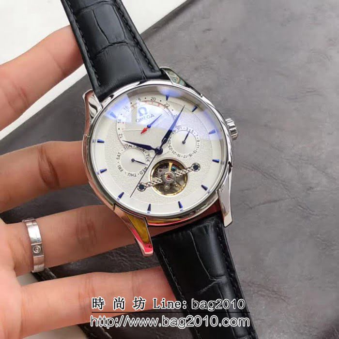 歐米茄OMEGA 多功能新品 精品男士腕表 WSS0360